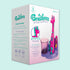 Set 3+ 2 2-Minute Brusheez Kids Electric Toothbrush - Safe & Effective for Ages - Parent Tested & Approved with Gentle