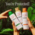 Green Tea + Mint Insect Repellent, DEET-Free with Picaridin, 12 Hour Protection, DEET Alternative