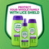 Lice Shield Shampoo & Conditioner in 1, Repels Lice and Super Lice, 10 fl oz