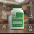Health Thru Nutrition Astaxanthin Triple Strength 12mg 30 Softgels | AstaZine from Algae for Skin and Vision Support