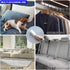 Lint Roller, 1100 Sheets Extra Sticky Lint Rollers for Pet Hair, Travel Lint Remover for Clothes and Cleaning