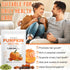 Xaarty 300 Pumpkin Seed Oil with Saw Palmetto, Pumpkin Seed Oil Capsules, Cold Pressed Pure Virgin Oil, Supports