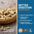Dr. Tobias Digestive Enzymes with Probiotics - 120 Capsules - Prebiotics & Postbiotics for Better Digestion & Immune