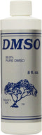 Nature's Gift 99.9% Pure DMSO Liquid, Plastic, 8 Fluid Ounce