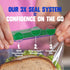 Ziploc Sandwich and Snack Bags, Storage Bags for On the Go Freshness, Grip n Seal Technology for Easier Grip, Open, and Close, 150 Count