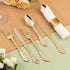 150PCS Gold Plastic Silverware - Heavy Duty Disposable Utensils for 50 Guests, Perfect for Weddings or Parties