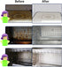 ZPCTECHGO Microwave Steam Cleaner Angry Mom, Steamer Cleaning with Vinegar and Water, Angry Mum Microwave Oven Cleaner