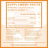 Luma Nutrition Quercetin 500mg - Quercetin with Bromelain, Antioxidant, Immune Support - 60 Capsules