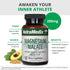 NutraMedix Magnesium Malate 200mg, Vegan, Non-GMO, Gluten-Free Supplement, 120 Vegetarian Capsules
