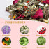 Yoni Steam Herb for Women, Natural Feminine Vaginal Herbs, pH Balance, 7 Filter Bags