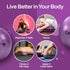Tune Up Fitness – Coregeous Ball | Psoas Release Tool for Abdominal, Belly & Lower Back Relief
