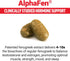 Force Factor Alpha King Supreme Testosterone Booster for Men, Fenugreek Seed and Ashwagandha, 45 Tablets