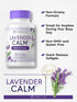 Carlyle Lavender Pills 120 Softgel Capsules, 80 mg, Calm & Non-Drowsy Formula, Non-GMO & Gluten Free