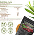 Go Nutra Organic Acerola Powder - Freeze Dried 18% Vitamin C Powder from Brazil - 8oz