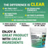 Dr. Berg Sports Hydration Electrolytes Powder, 30 Keto Packets, Pink Himalayan Salt, Salty Raspberry & Lemon Flavor,