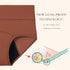 Mordlanka Period Underwear for Women Breathable Menstrual Leakproof Panties