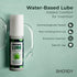 Set 12-Hour SHORDY Menstrual Cups with Applicator & Lube Reusable Period Cups (Small & Large) for Beginners