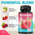 NGU Next Gen U 10 200 Melatonin Tablets - mg Dietary Supplement - Strawberry Flavored - Vegan Tablets - by NextGenU