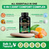 Boswellia Extract Capsules 1200mg - Joint Comfort & Health Support with Turmeric, Hyaluronic Acid, MSM & L-Methionine
