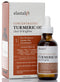 Elastalift Turmeric Oil Facial Serum for Face, Antioxidant Moisturizer with Rose Extract & Jojoba Oil for Dry Skin (1.8