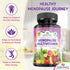 YounGlo Research 120 Menopause Supplement - Vegan Caplets - Menopause & Perimenopause Relief Support - Food and Dietary