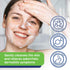 Seborrheic & Atopic Dermatitis Gentle Face Wash - Natural & Organic Cleanser for Sensitive Skin