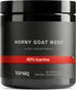 Toniiq Super Strength Horny Goat Weed for Men & Women - Epimedium sagittatum
