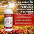 Buried Treasure Red20 Fusion - Liquid Reds SuperFood Powder - Antioxidants, Beet Root, Elderberry, Green Tea, Prebiotics