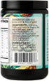 Santa Cruz Paleo Natural Pre Workout Powder, Pineapple, Keto Electrolytes with Magnesium, 30 Servings for Energy &