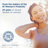 Renew Life Women's Probiotic Capsules - 30 Ct, Supports pH Balance, Vaginal, Urinary, Digestive & Immune Health