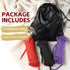 Set 32 8MM (3 BDSM Shibari Bondage Sex Rope - BDSM Kit Adult Bondage Restraints Sex Toys for Women & Couples, Feet