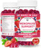 Lunakai USA Made Menopause Relief Gummies Natural Menopause Supplements for Women with