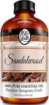 Oil of Youth Essential Oils 8oz - Sandalwood Essential Oil - 8 Fluid Ounces