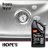 HOPE'S Perfect Sink Cleaner and Polish, Restorative, Water-Repellant, Removes Stains, Ideal for Brushed Stainless