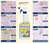Grandma's Secret Spot Remover Laundry Spray, Chlorine and Toxin-Free Stain Remover for Clothes, 16 Oz, 3 Pack