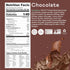 OWYN Only What You Need Vegan Protein Powder, Chocolate, 2.2 LB, 20g Plant Based Protein, Superfoods