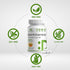 Benfotiamine 600mg, 180 Veggie Capsules (300mg Per Cap) – Vegan, Non-GMO, Gluten Free Thiamine Supplement