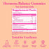 Gummies 60 Gummy Amy Suzanne Hormone Balance for Women - Hormone Harmony for Mood, Energy, Bloating - Hormonal PMS