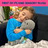 Sensory Octopus Plush Toy - Fidget Companion for Special Needs - FEELix Collection