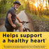 Nature Made Flaxseed Oil 1000 mg, 100 Softgels, Fish Free Omega 3 Supplement for Heart Health Support, 100 Day Supply
