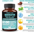 All-in-1 8100mg Highest Potency Quercetin, Elderberry, Turmeric, Vitamin C, D, Ginger Root, Zinc - Immune Health Support