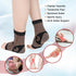 Copper Infused Ankle Brace, Compression Socks for Men and Women, Foot Support Wraps for Achilles Tendon and Plantar