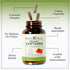 Herbal Roots Organic Hawthorn Berry Capsules - Extra Strength 1,200mg per Serving, 60 Vegan Capsules