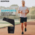 Bodyprox Groin Wrap - Adjustable Support for Hip, Groin, Hamstring, Thigh, and Sciatic Nerve Pain Relief