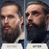Striking Viking Beard Oil for Men, 2 Fl Oz, Unscented Naturally Derived Conditioner for Beard Growth & Softening