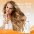 TRI Leave-In Reconstructor Hair Serum, 9.5 Fl Oz for All Hair Types, Strengthens and Moisturizes