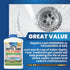 Enzyme Septic Tank Treatment, Natural Drain Safe Cleaner for Septics, Pipes and Drain Fields, Quart (32 oz)