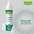 Medline Remedy No-Rinse Foam Cleanser, Gentle Skincare Solution, 8 oz Bottle