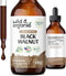 Black Walnut Tincture - Detox Cleanse with Black Walnuts Organic, Black Walnut Hull Tincture for Digestive Health - 4 oz