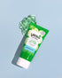 Yes To Cucumber Cooling Jelly Mask, Hydrating Gel Mask with Cucumber Extract, Natural Vegan & Cruelty Free (3 Fl Oz)